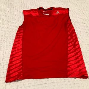 Adidas running tank